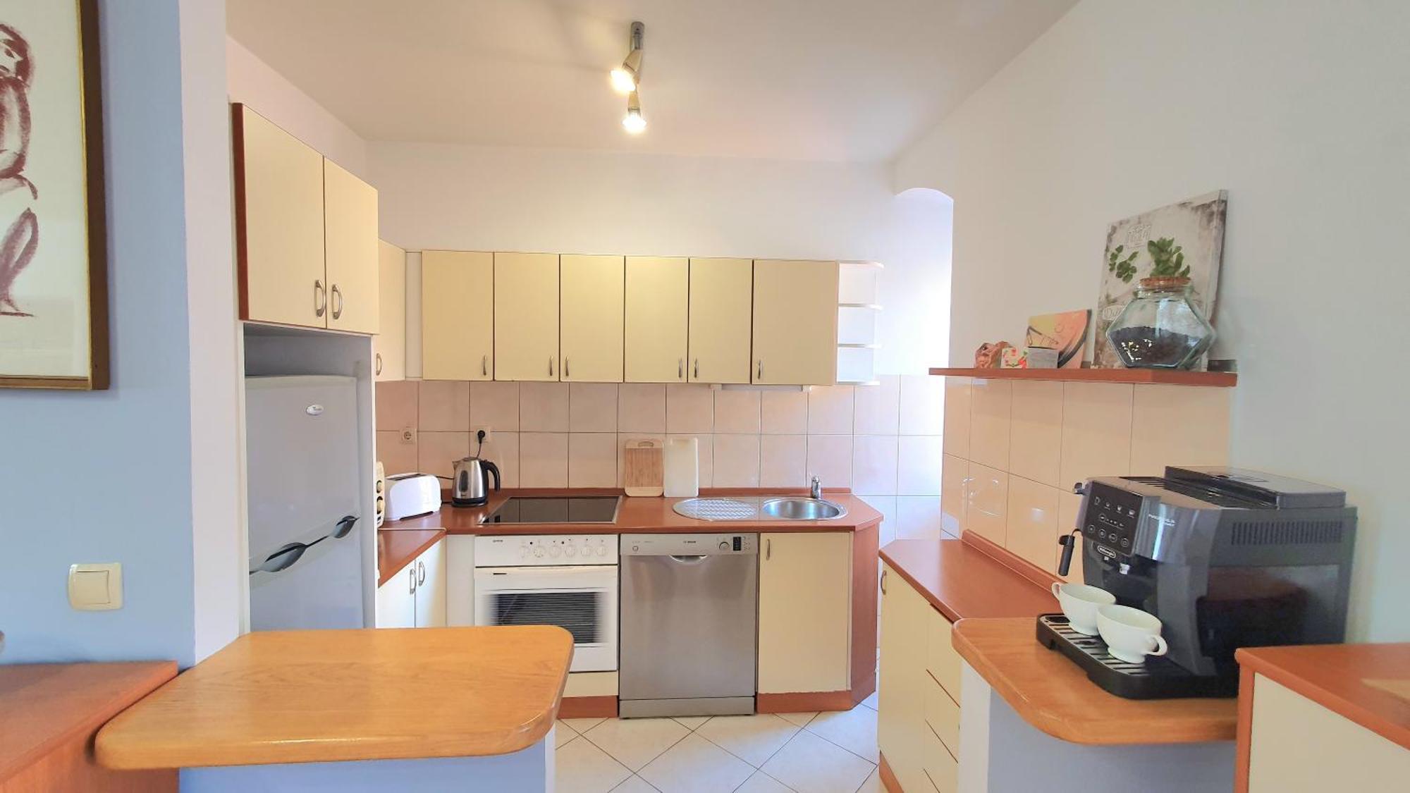 Apartment See Everlasting سبليت المظهر الخارجي الصورة